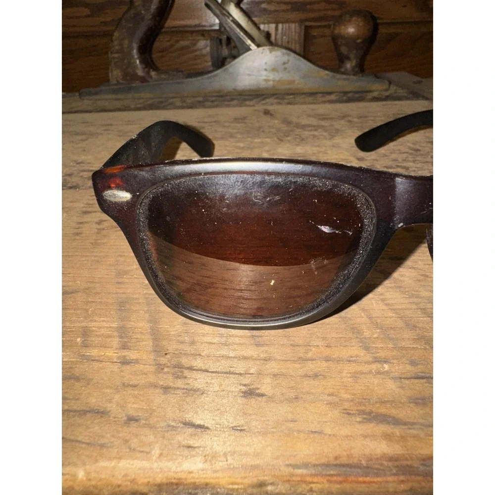 Brown Polarized Sunglasses‎ Unisex